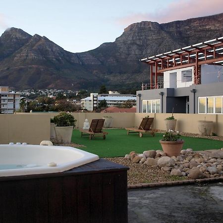 Central 3-Level Penthouse With Amazing Views Hotel Cape Town Exterior photo