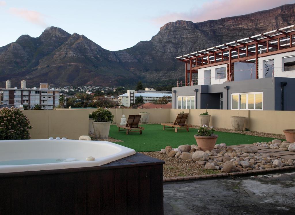 Central 3-Level Penthouse With Amazing Views Hotel Cape Town Exterior photo